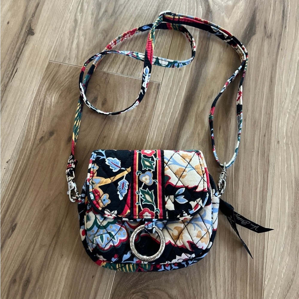 Vera Bradley Mini Crossbody Belt Bag Purse